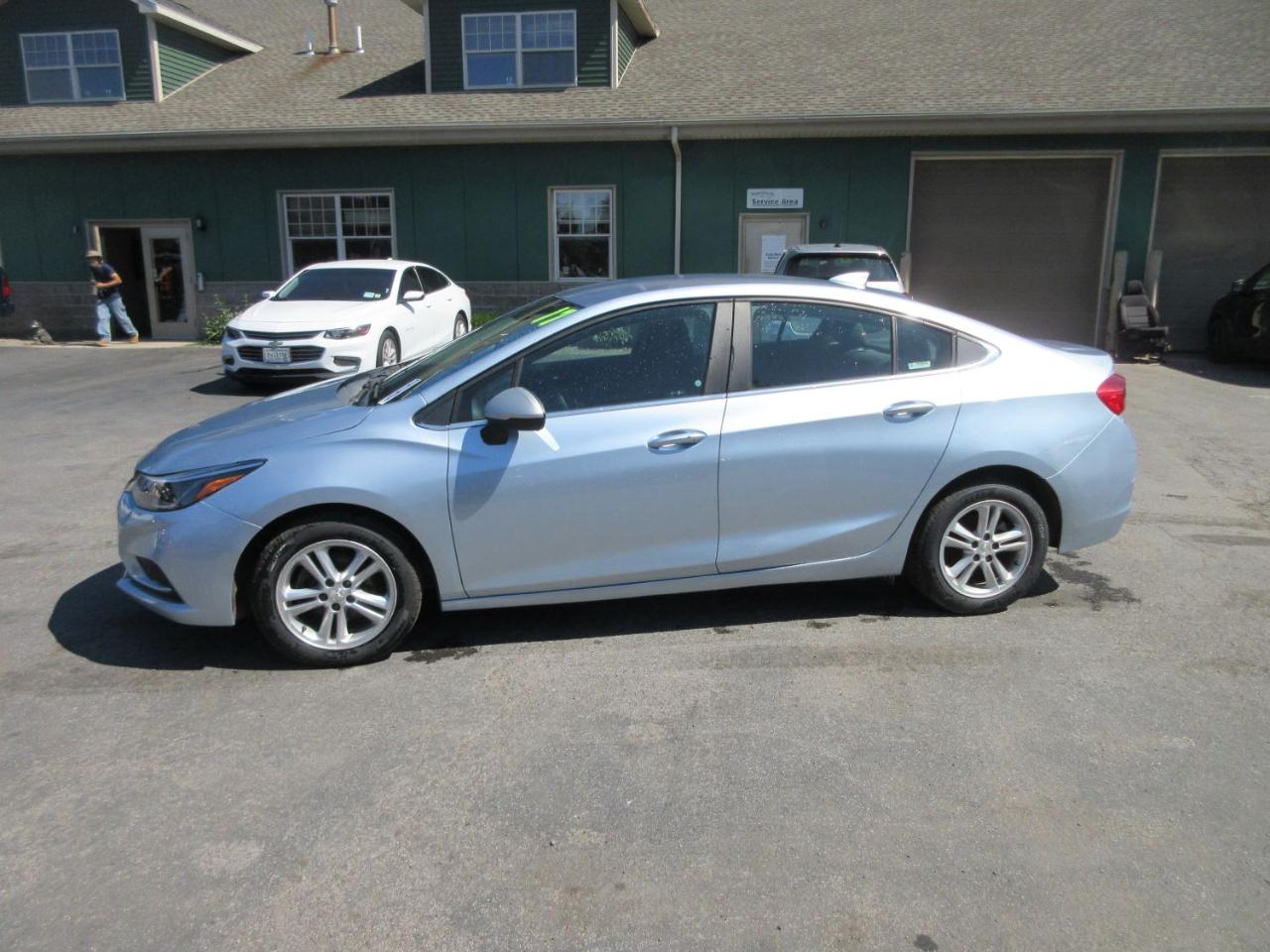 Chevrolet Cruze LT Auto 2017