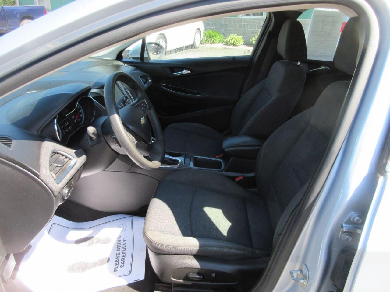 Chevrolet Cruze LT Auto 2017