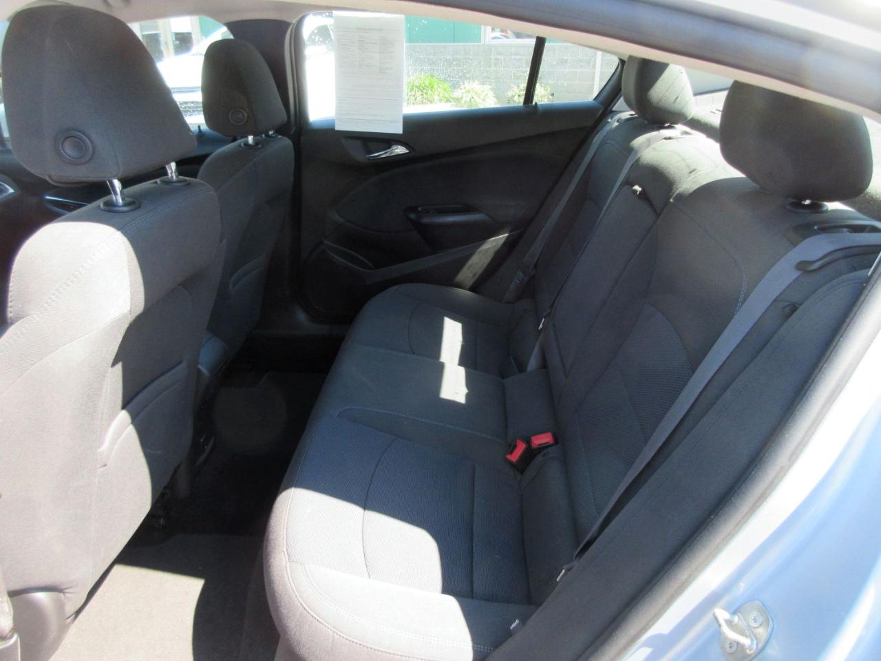 Chevrolet Cruze LT Auto 2017