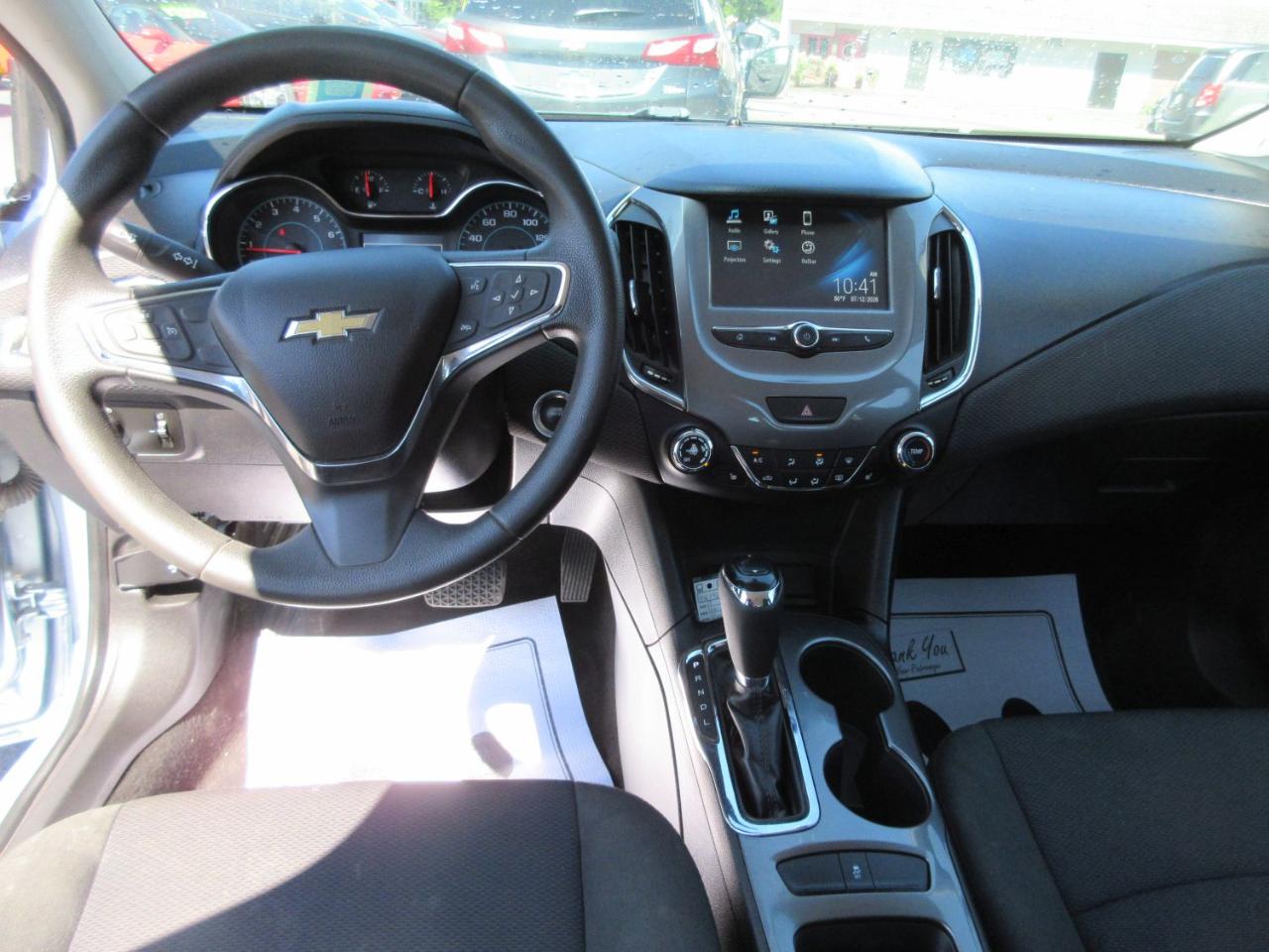 Chevrolet Cruze LT Auto 2017