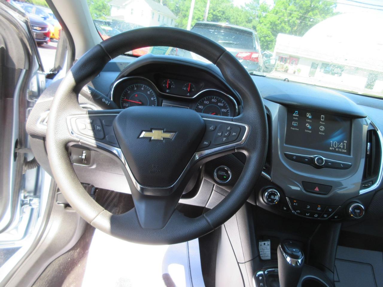 Chevrolet Cruze LT Auto 2017