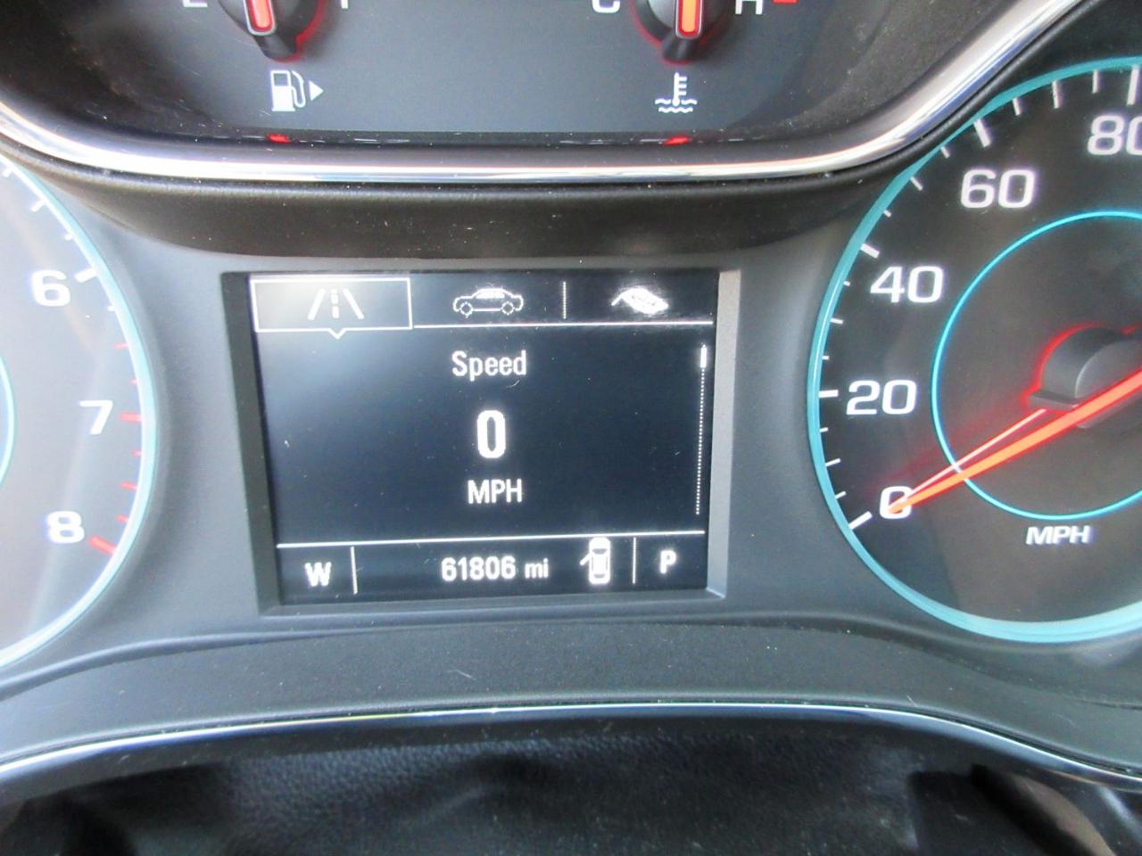 Chevrolet Cruze LT Auto 2017