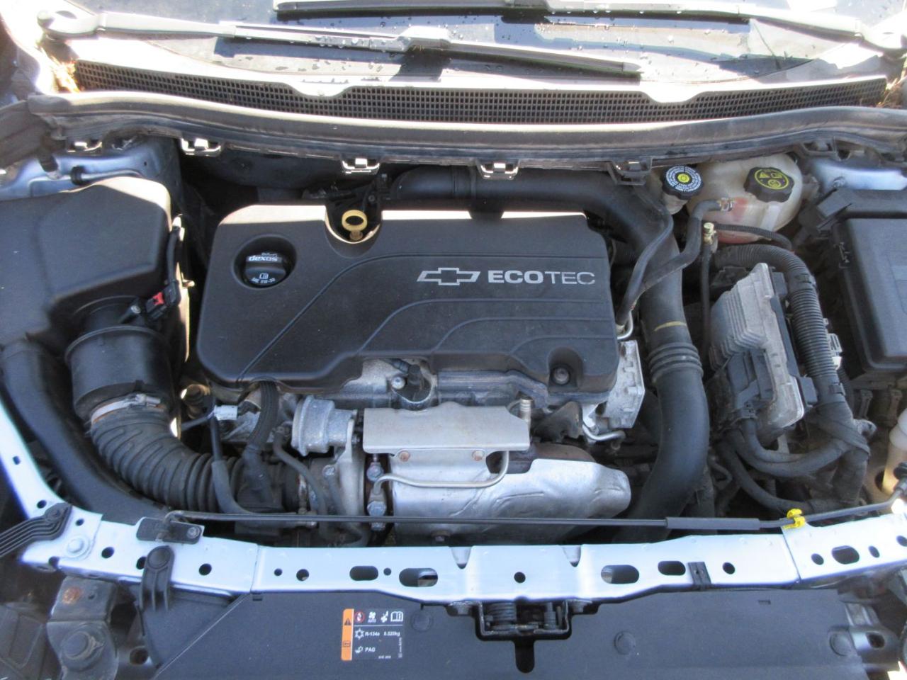 Chevrolet Cruze LT Auto 2017