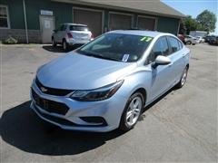 2017 Chevrolet Cruze 