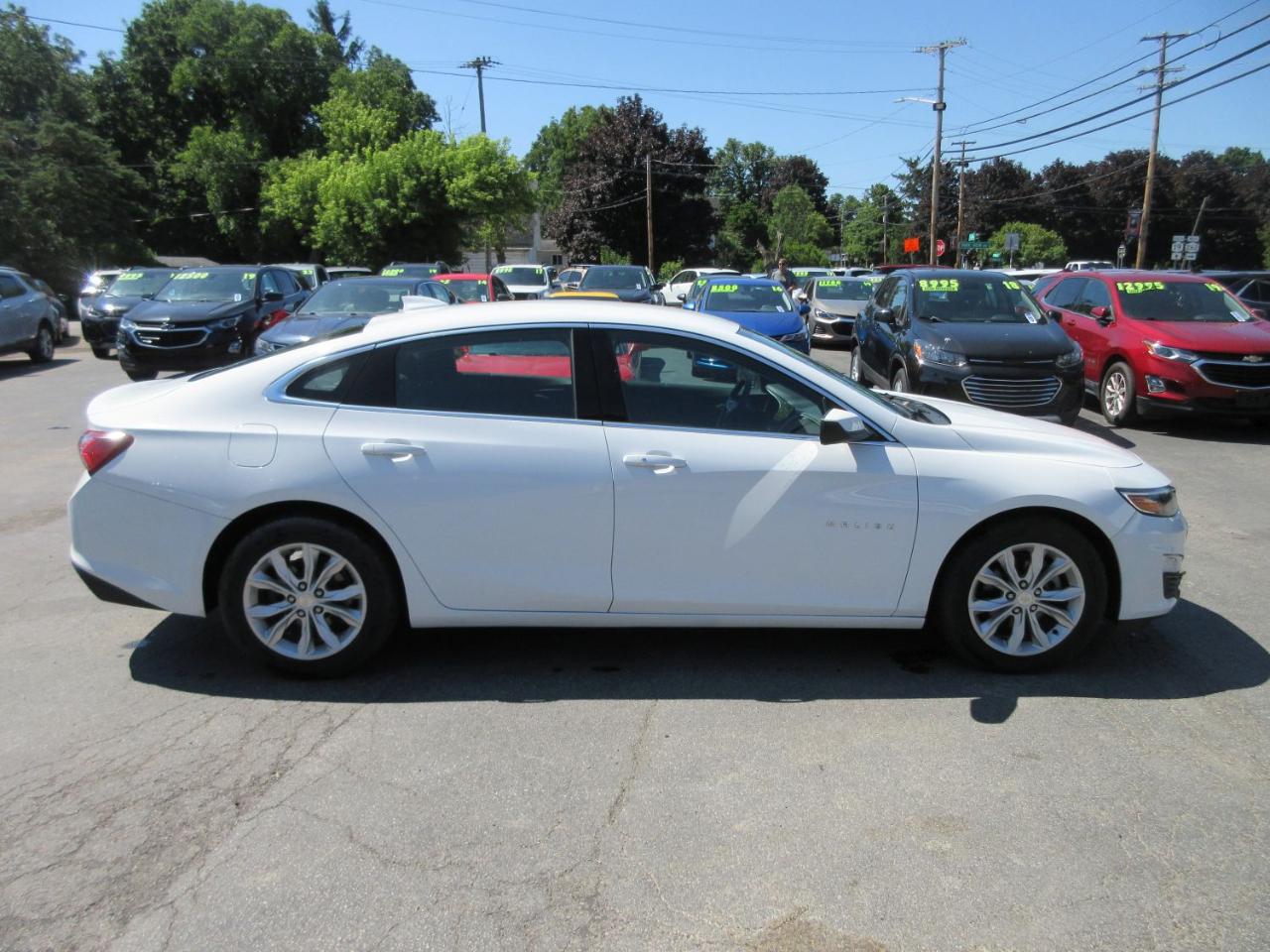 Chevrolet Malibu LT 2022