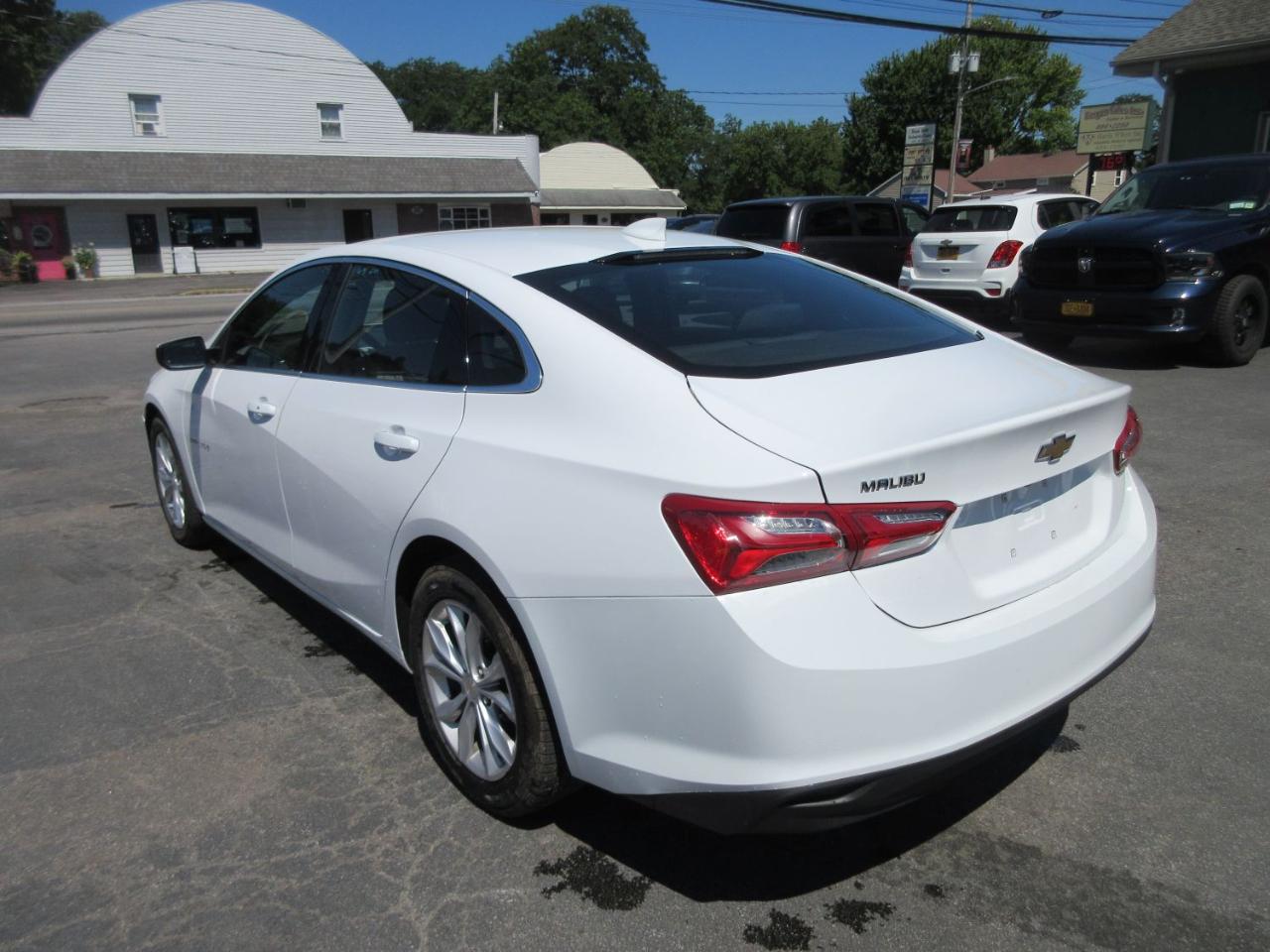Chevrolet Malibu LT 2022