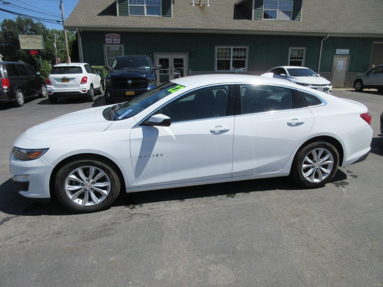 Chevrolet Malibu LT 2022