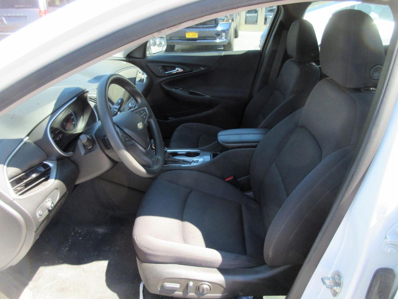 Chevrolet Malibu LT 2022