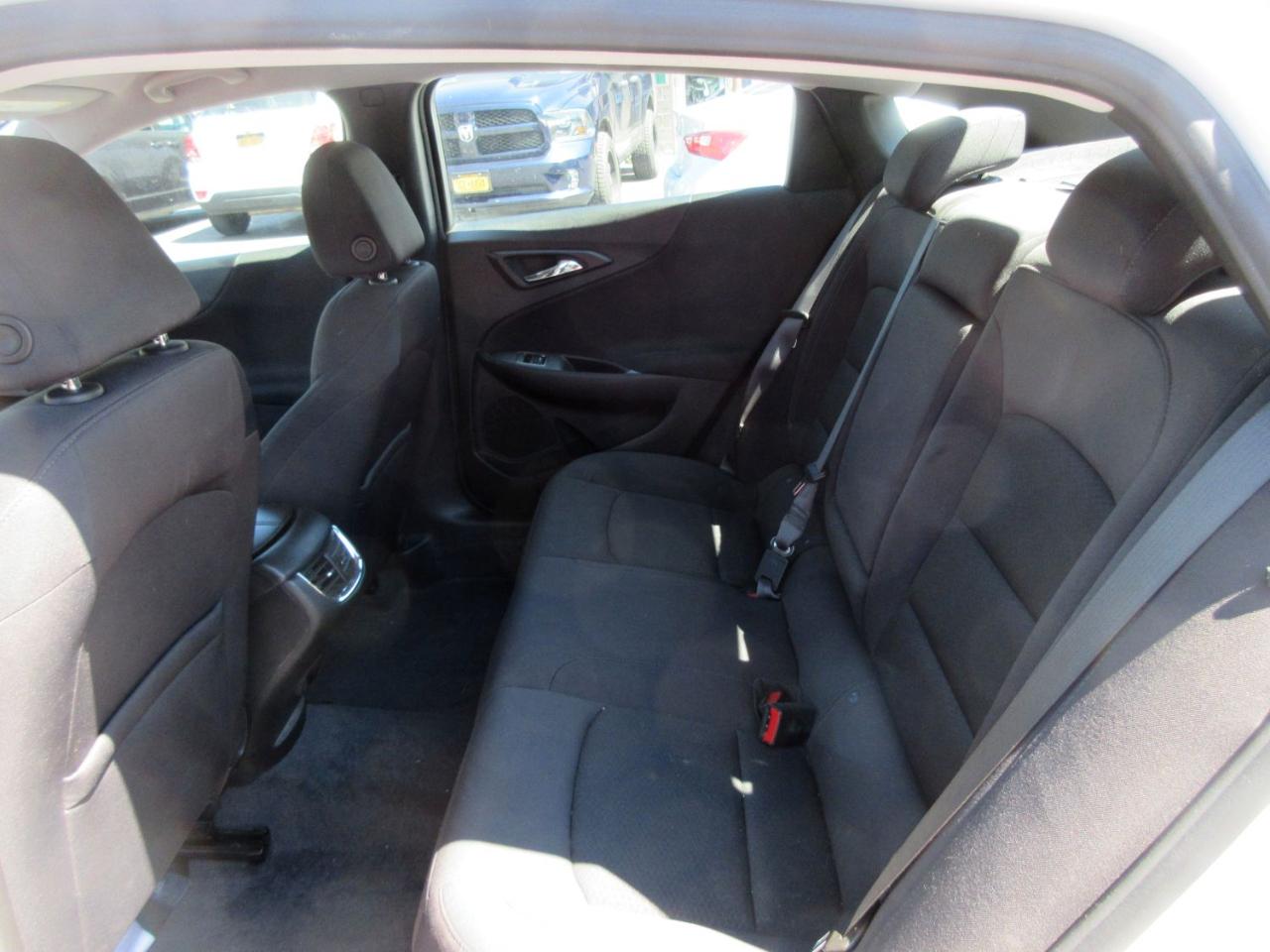 Chevrolet Malibu LT 2022