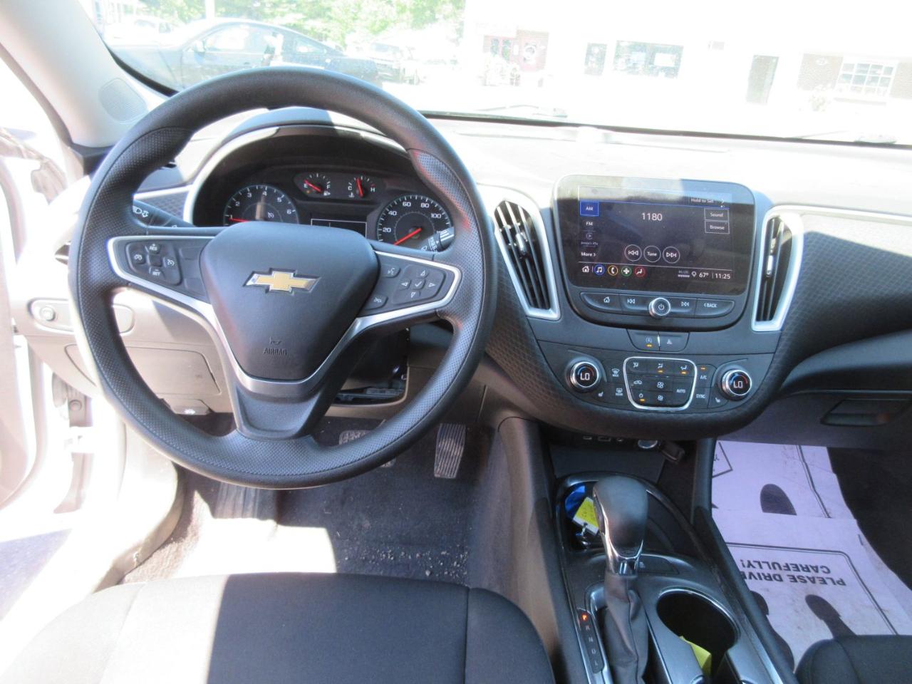 Chevrolet Malibu LT 2022