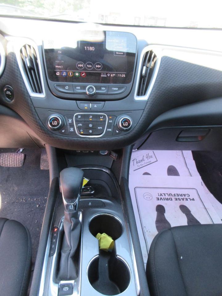 Chevrolet Malibu LT 2022