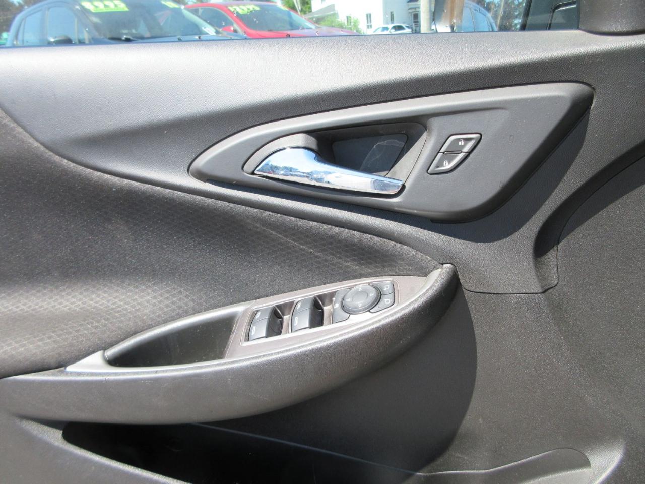 Chevrolet Malibu LT 2022