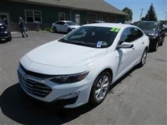 2022 Chevrolet Malibu 
