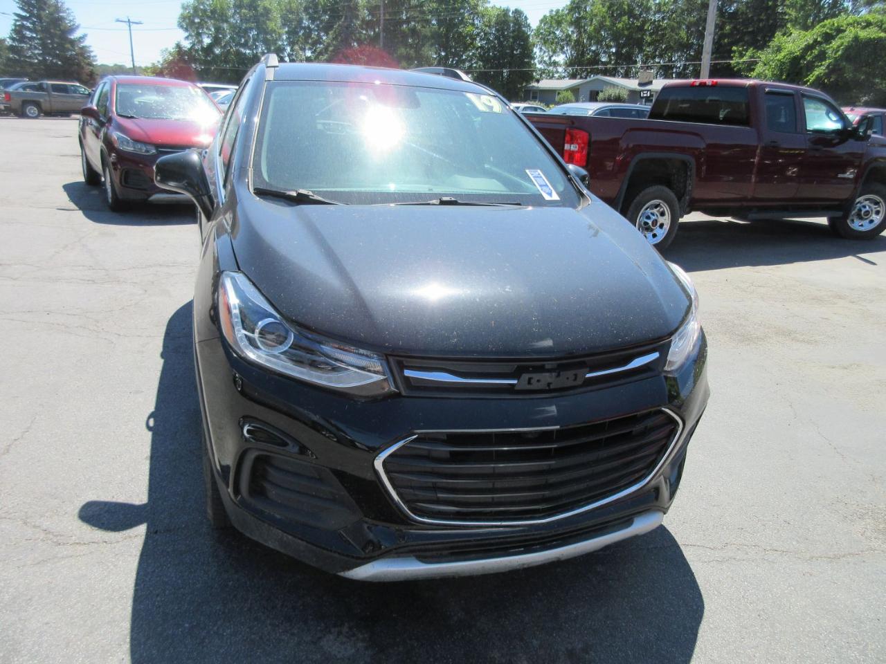 Chevrolet Trax LT AWD 2019