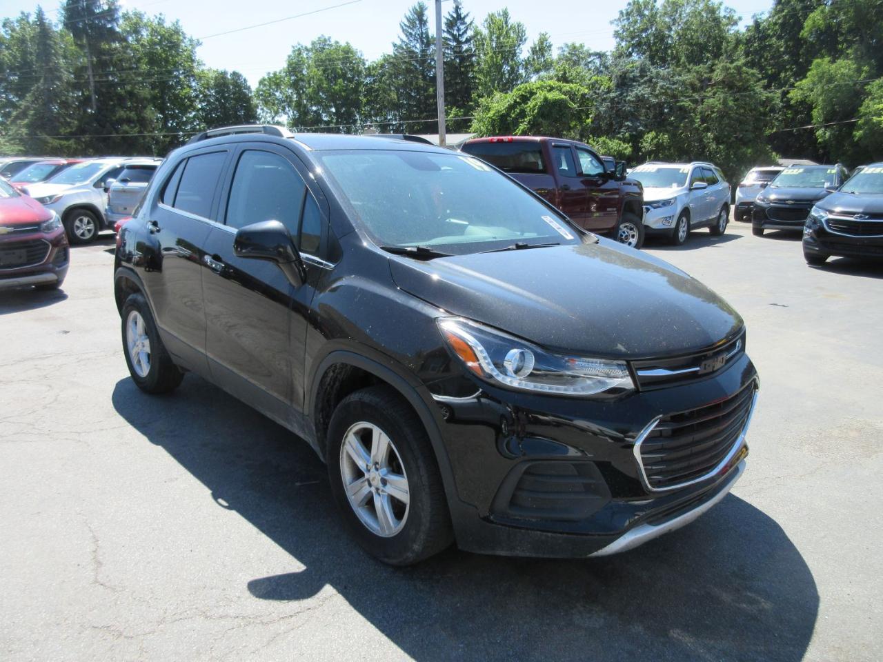 Chevrolet Trax LT AWD 2019