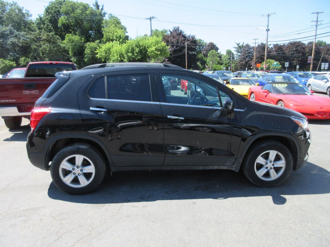 Chevrolet Trax LT AWD 2019
