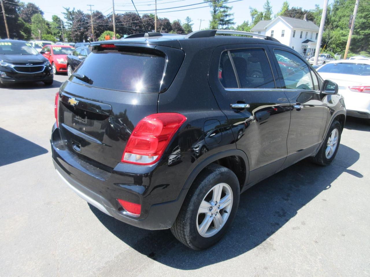 Chevrolet Trax LT AWD 2019