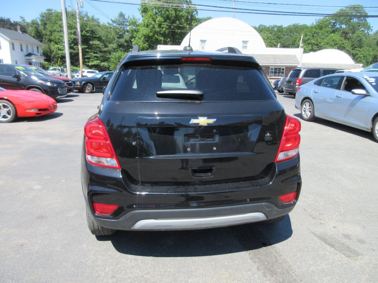 Chevrolet Trax LT AWD 2019