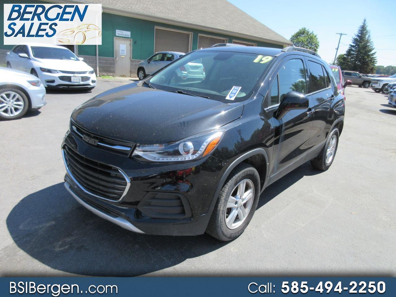 Chevrolet Trax LT AWD 2019