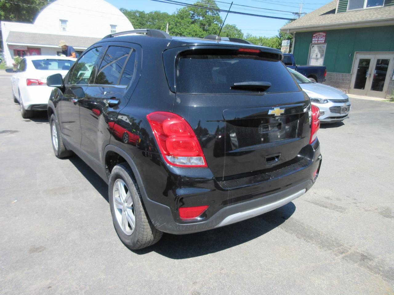 Chevrolet Trax LT AWD 2019