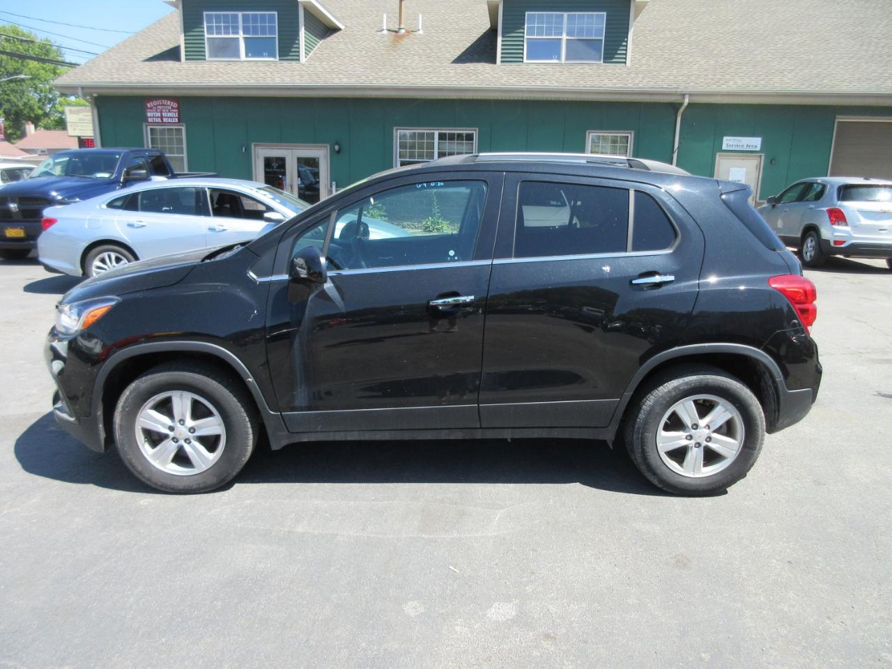 Chevrolet Trax LT AWD 2019