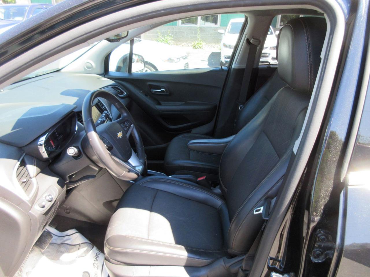 Chevrolet Trax LT AWD 2019