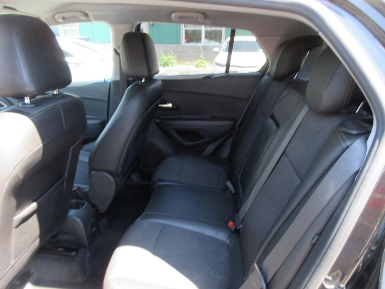 Chevrolet Trax LT AWD 2019
