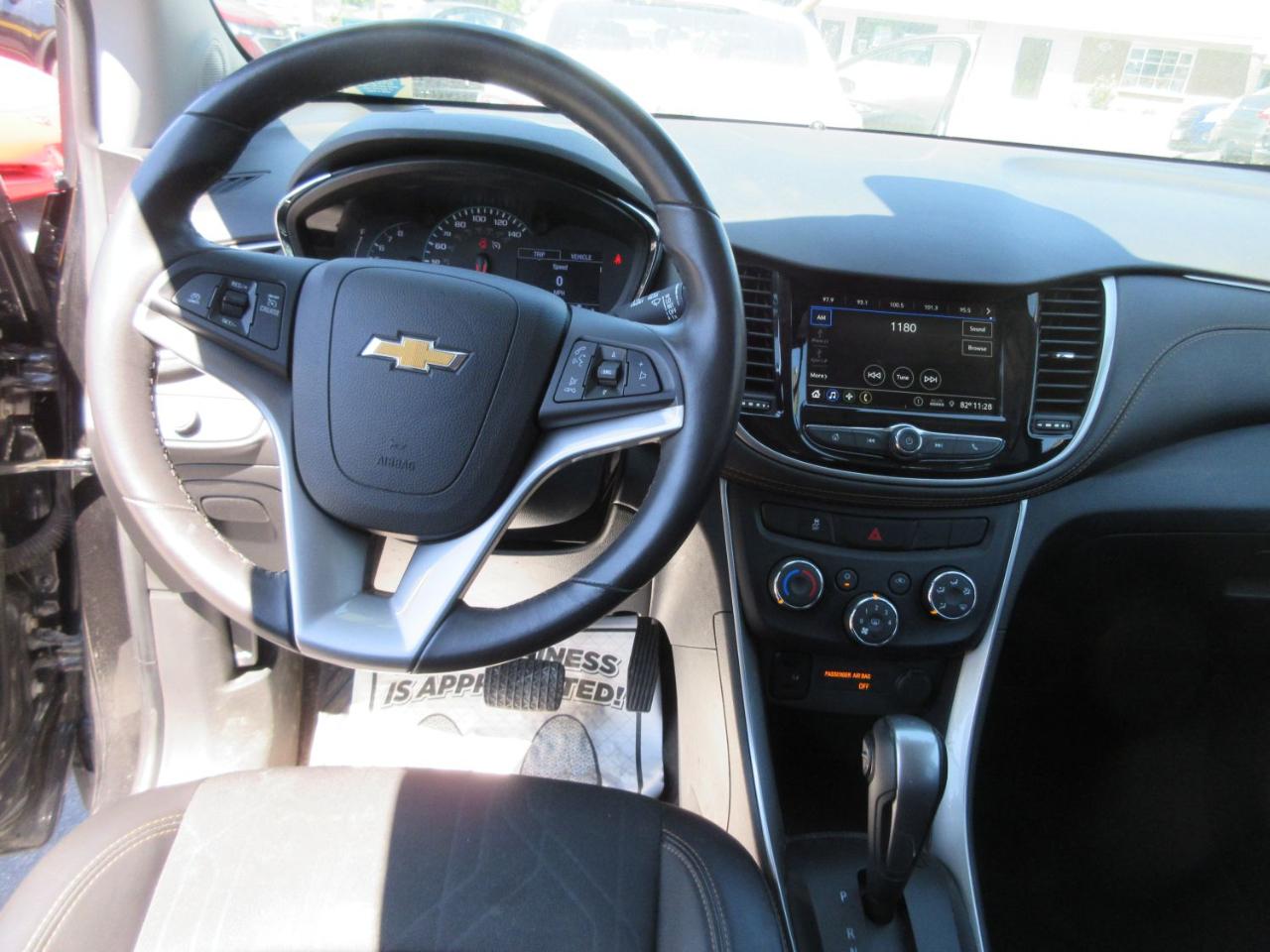 Chevrolet Trax LT AWD 2019