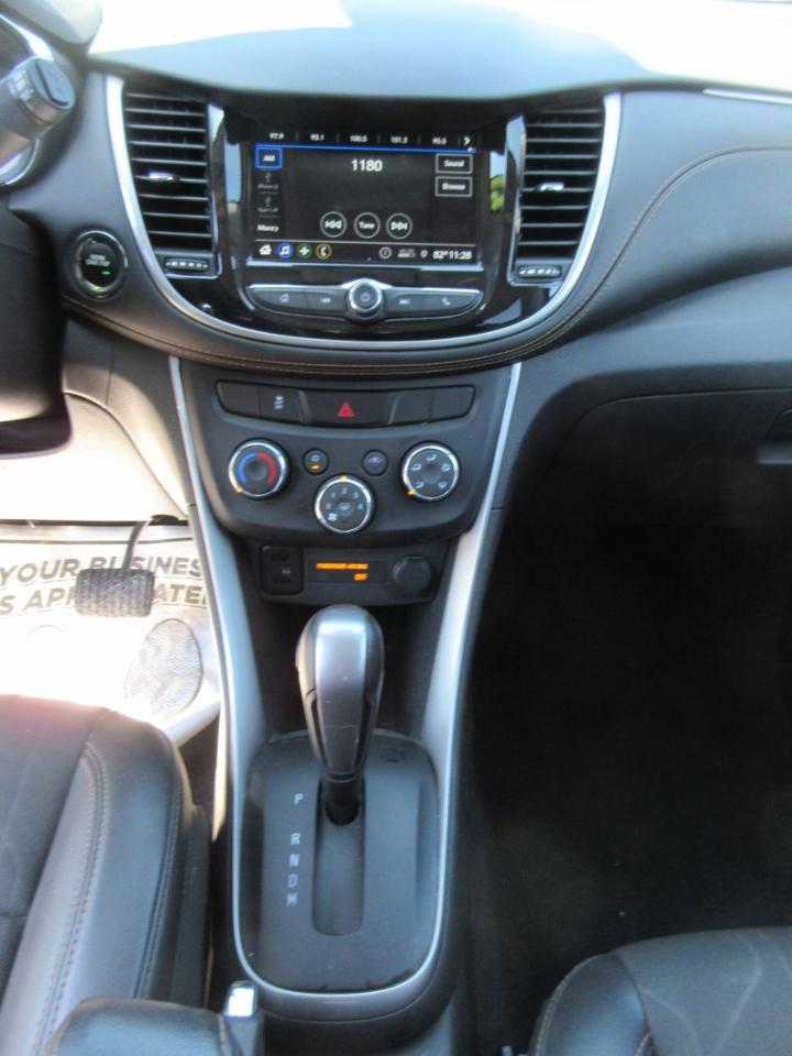 Chevrolet Trax LT AWD 2019