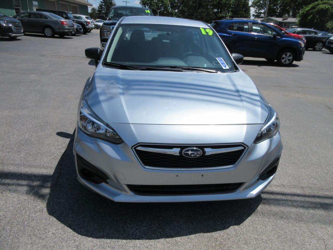Subaru Impreza 2.0i 4-Door 2019