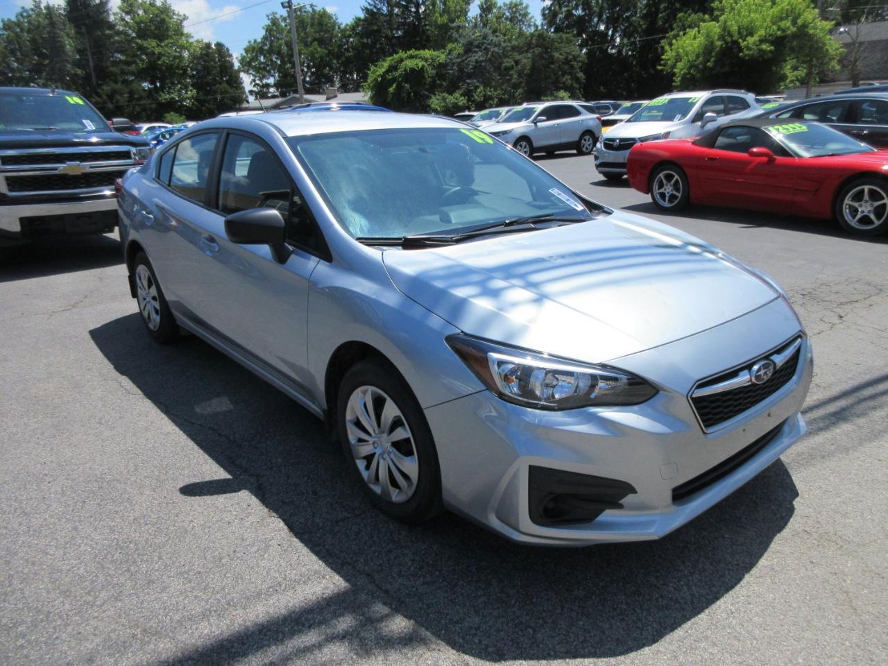 Subaru Impreza 2.0i 4-Door 2019