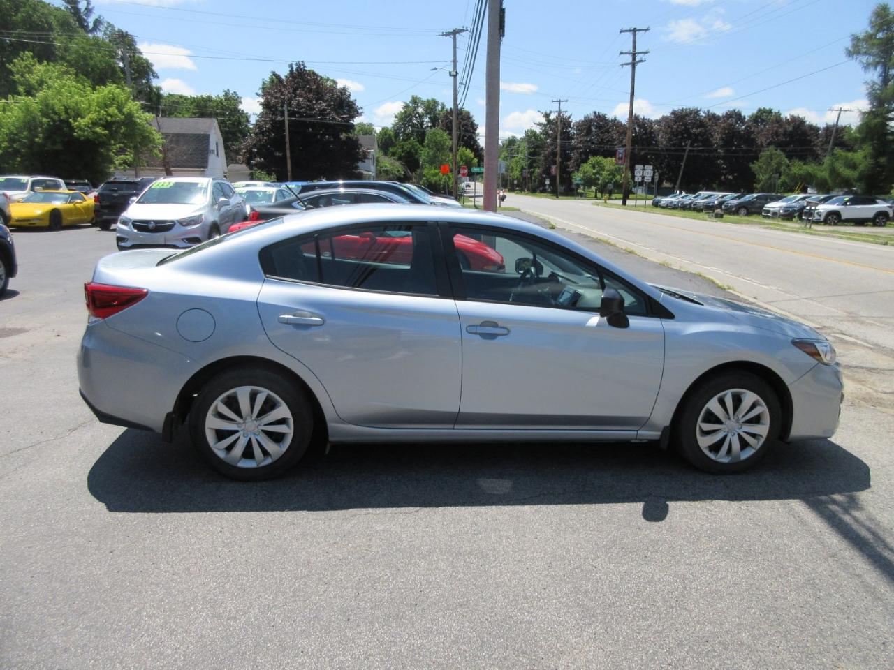 Subaru Impreza 2.0i 4-Door 2019