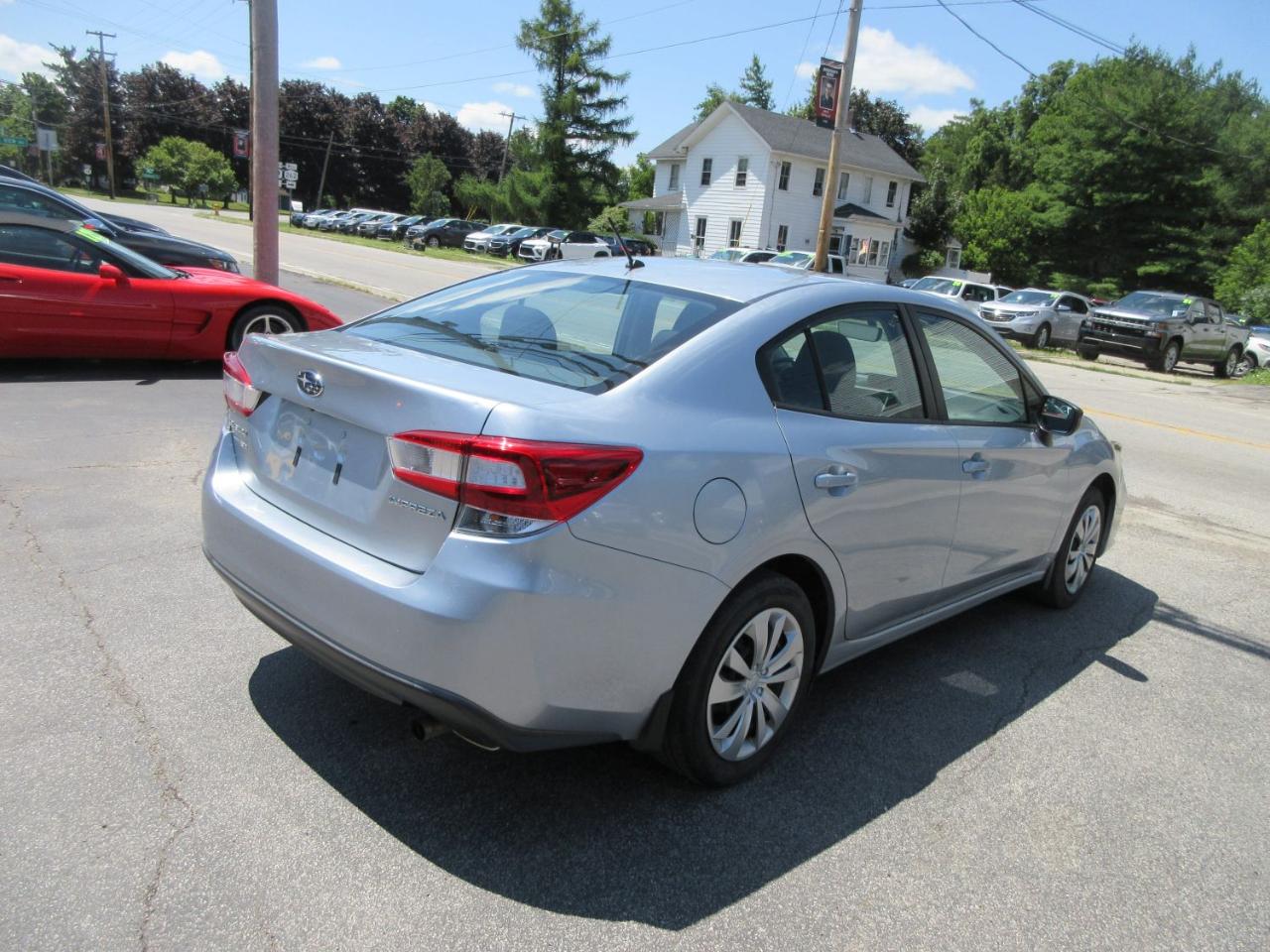 Subaru Impreza 2.0i 4-Door 2019