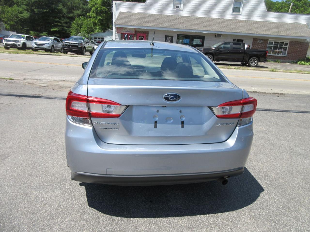 Subaru Impreza 2.0i 4-Door 2019