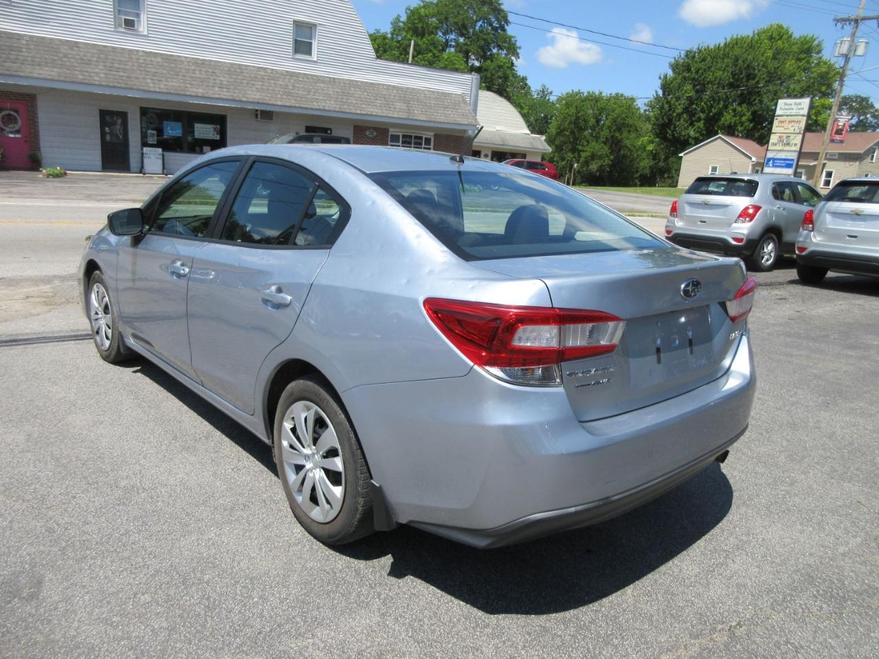 Subaru Impreza 2.0i 4-Door 2019