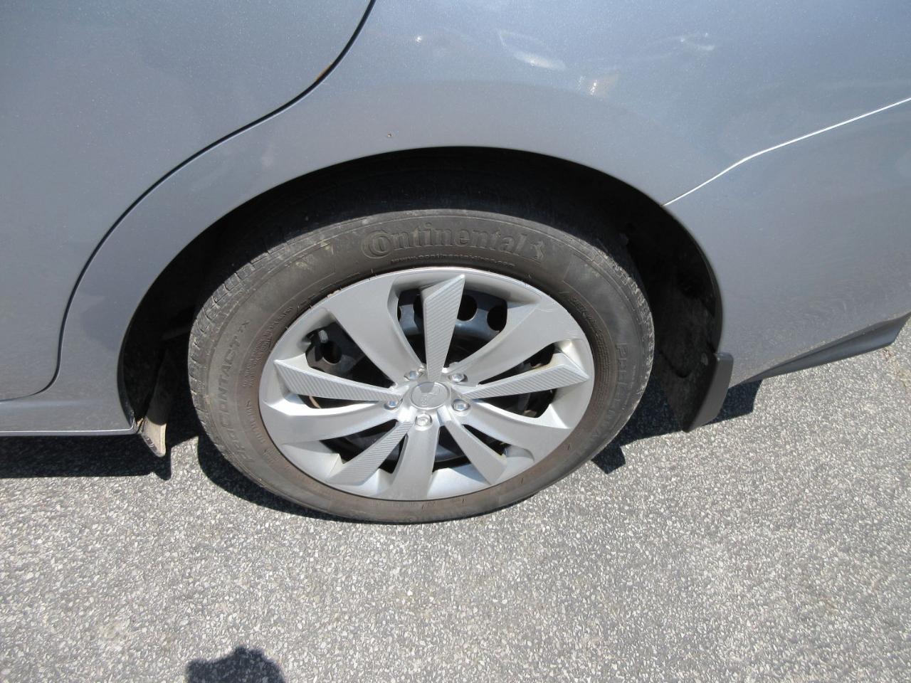 Subaru Impreza 2.0i 4-Door 2019