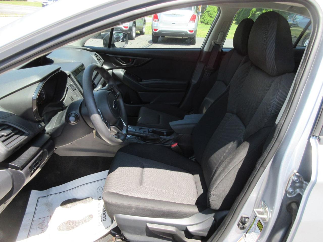 Subaru Impreza 2.0i 4-Door 2019