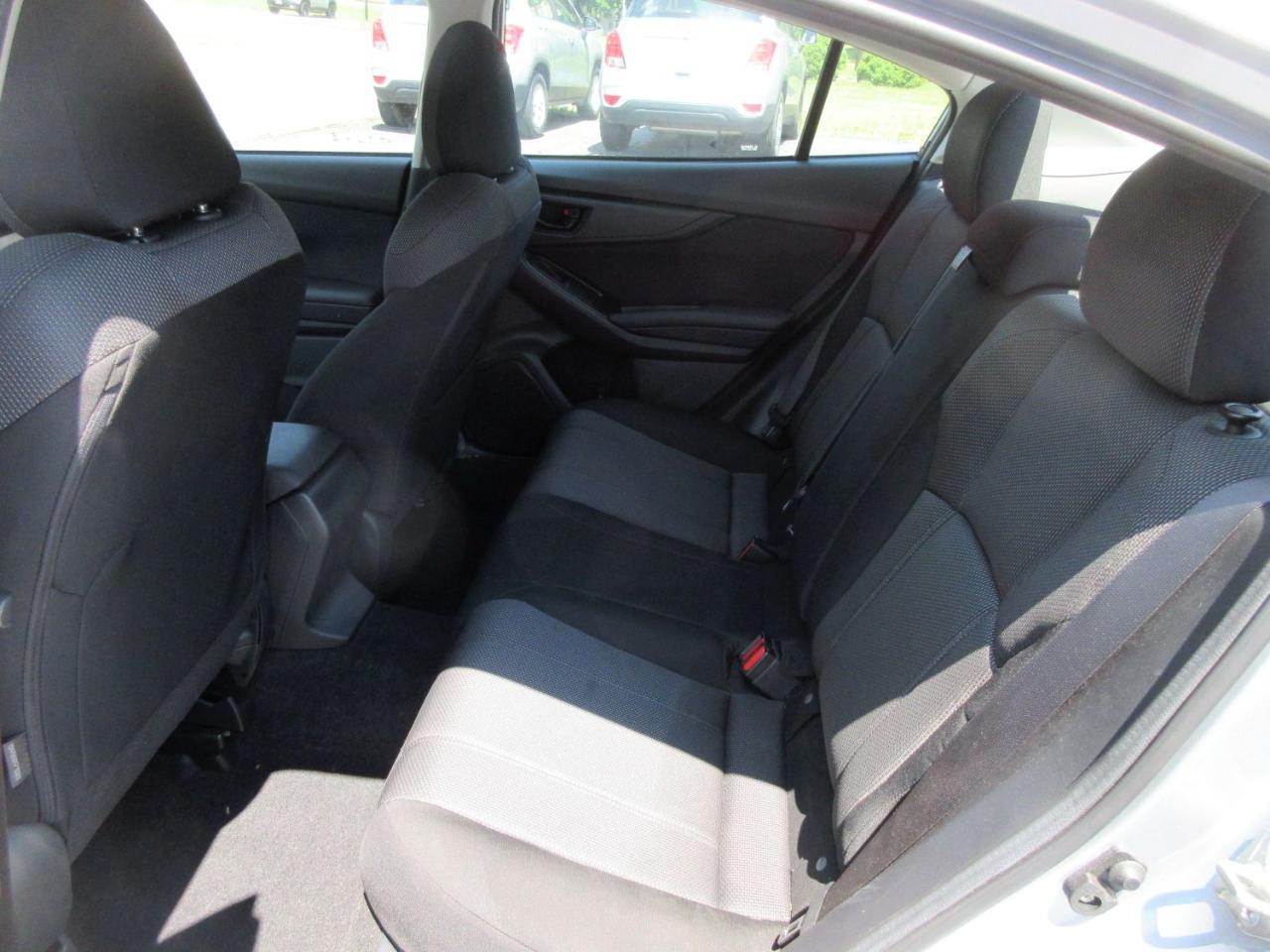 Subaru Impreza 2.0i 4-Door 2019