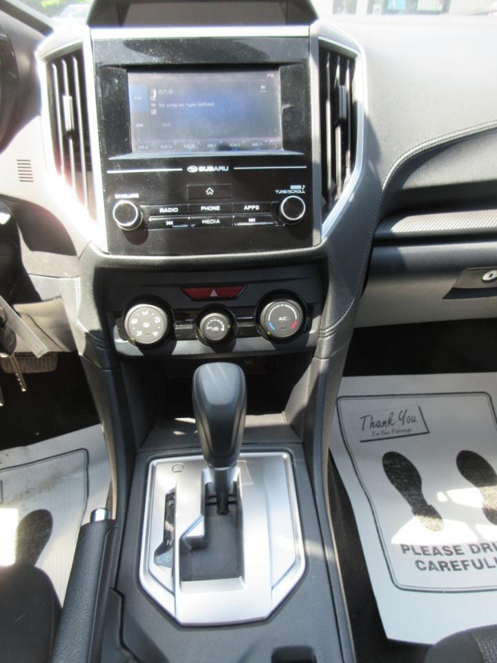 Subaru Impreza 2.0i 4-Door 2019