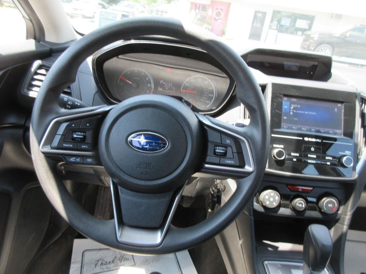 Subaru Impreza 2.0i 4-Door 2019