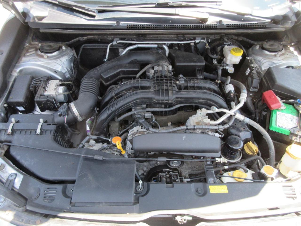 Subaru Impreza 2.0i 4-Door 2019