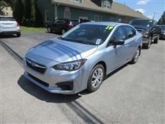 2019 Subaru Impreza 
