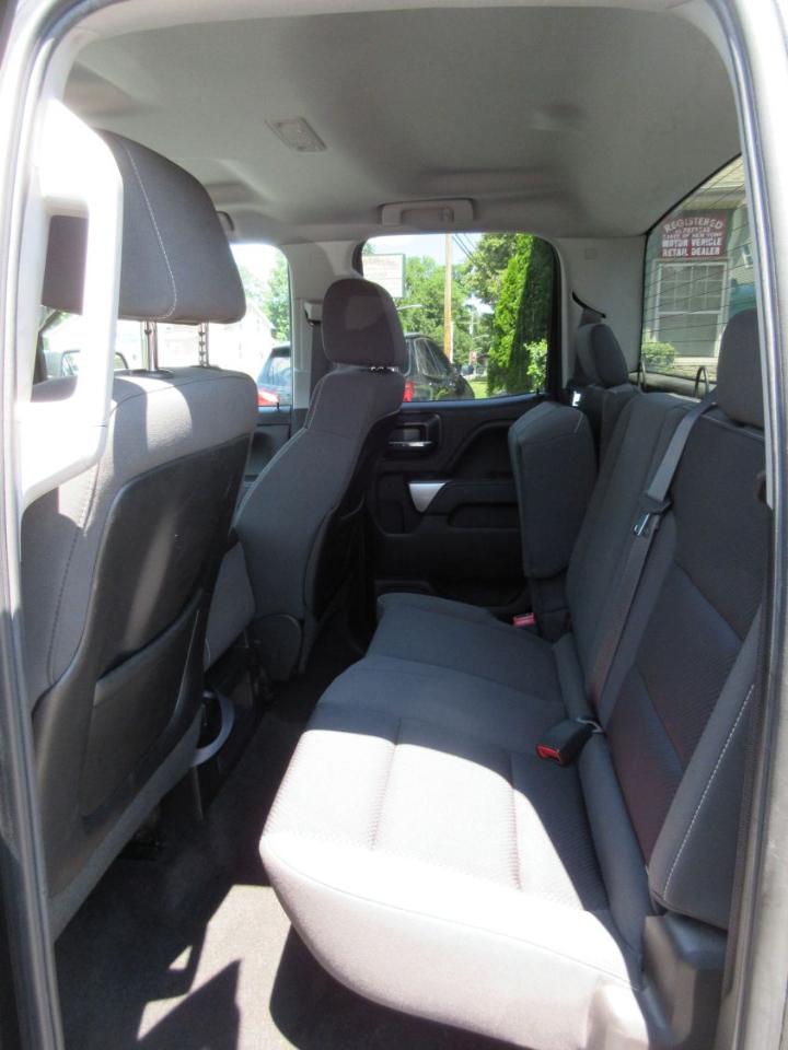 Chevrolet Silverado 1500 2LT Double Cab 4WD 2014