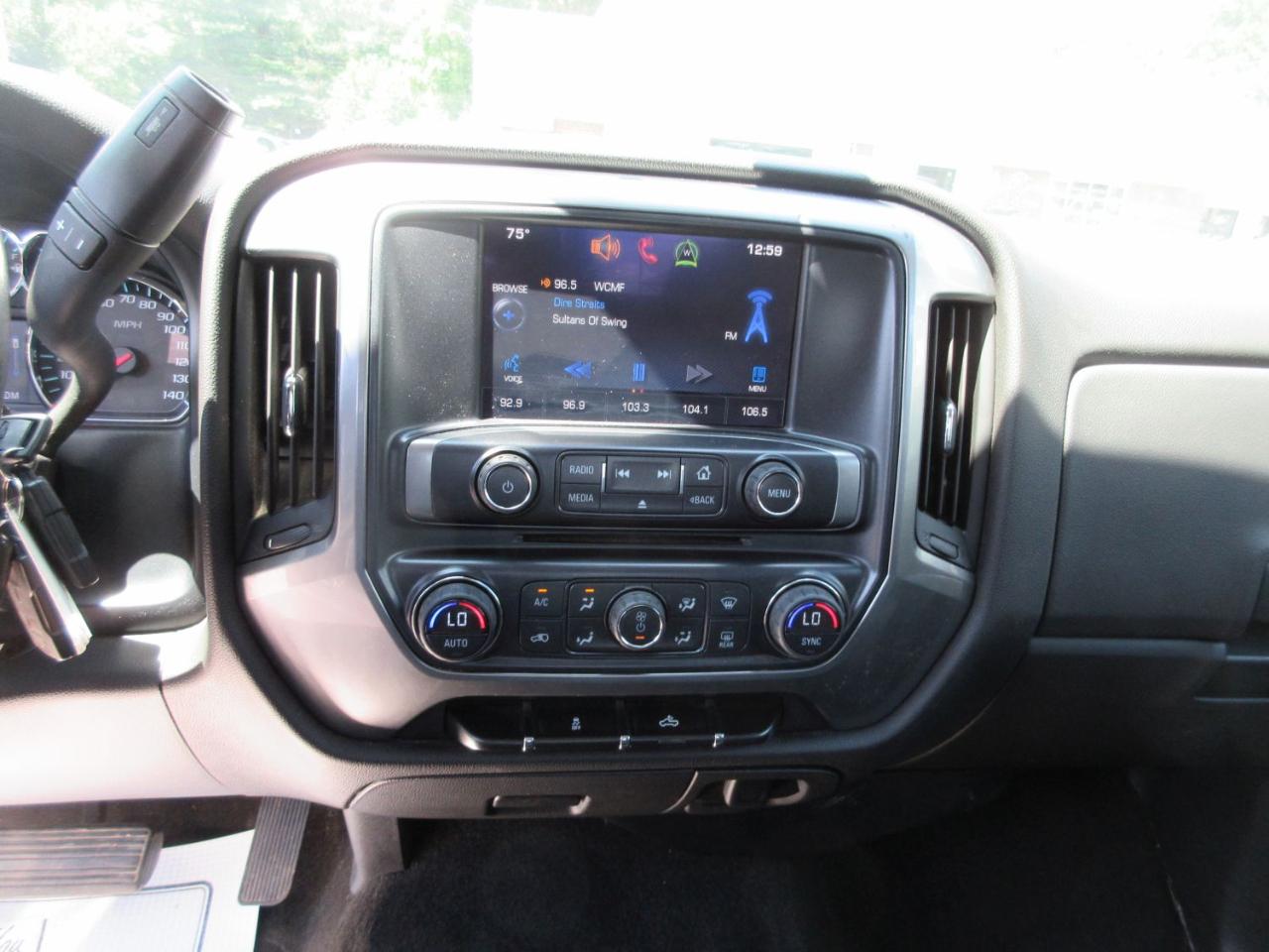 Chevrolet Silverado 1500 2LT Double Cab 4WD 2014