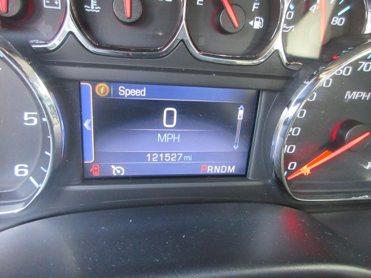 Chevrolet Silverado 1500 2LT Double Cab 4WD 2014