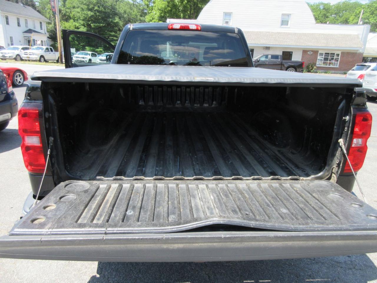 Chevrolet Silverado 1500 2LT Double Cab 4WD 2014