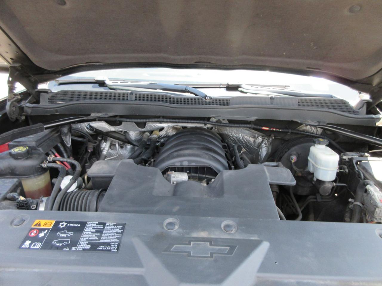 Chevrolet Silverado 1500 2LT Double Cab 4WD 2014