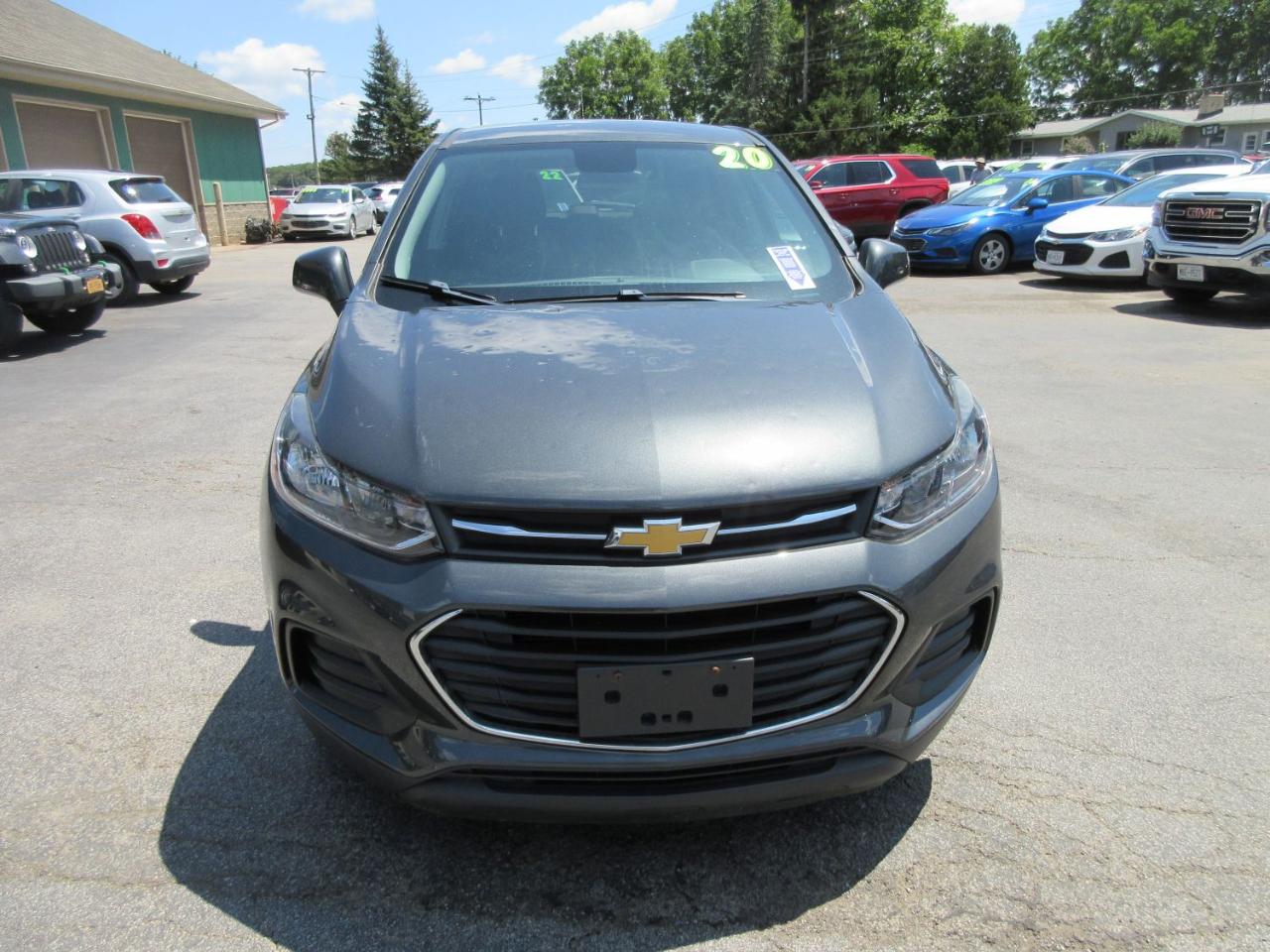 Chevrolet Trax LS FWD 2020