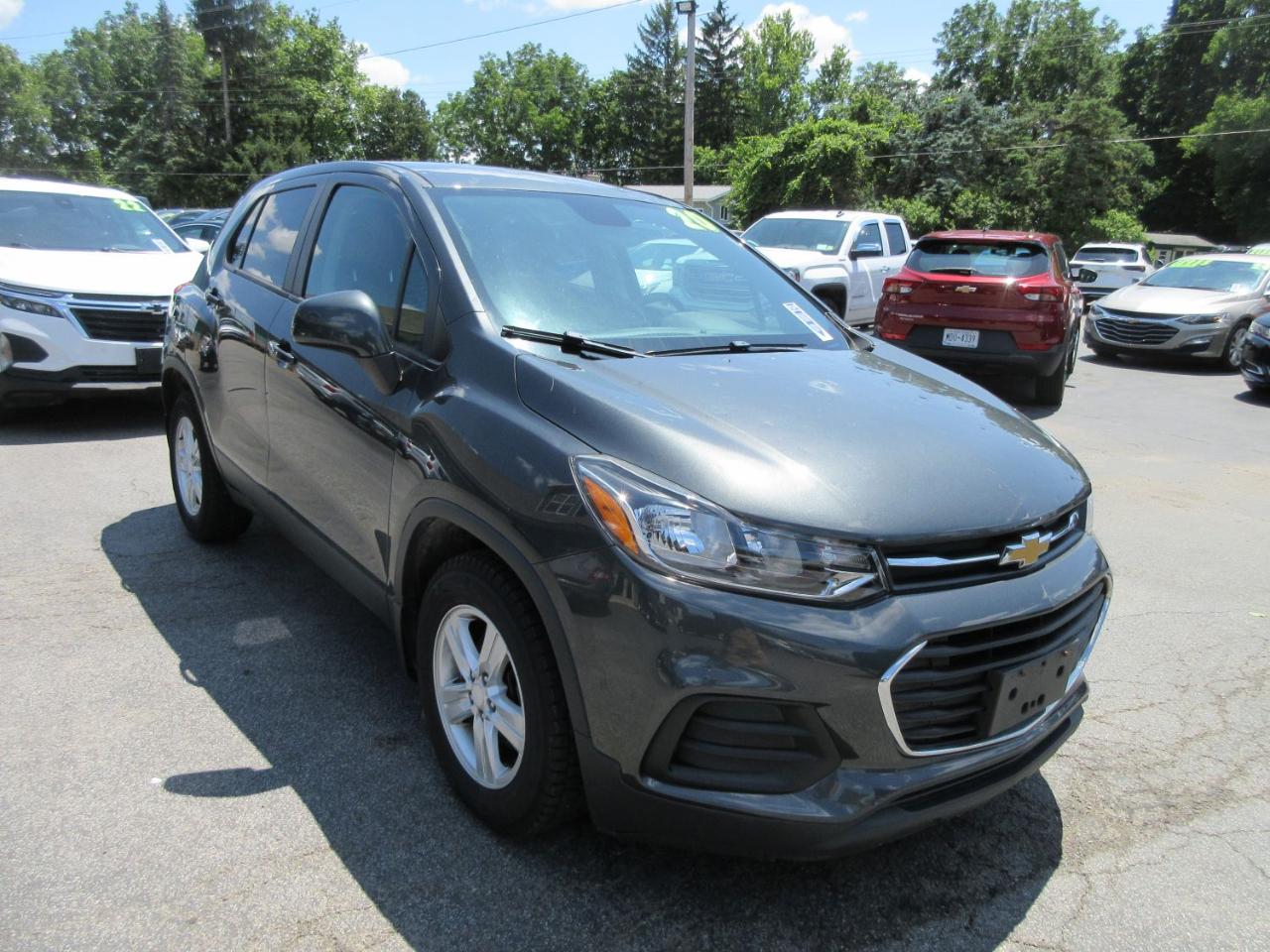 Chevrolet Trax LS FWD 2020