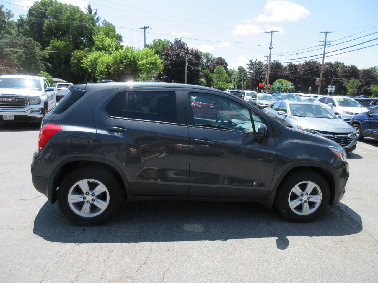 Chevrolet Trax LS FWD 2020
